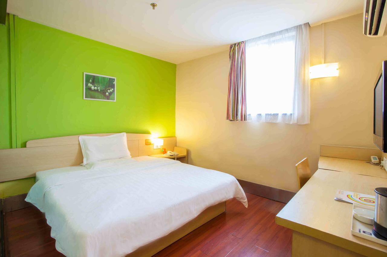 7Days Inn Chongqing Nanchuan Zhonglou Street Chambre photo