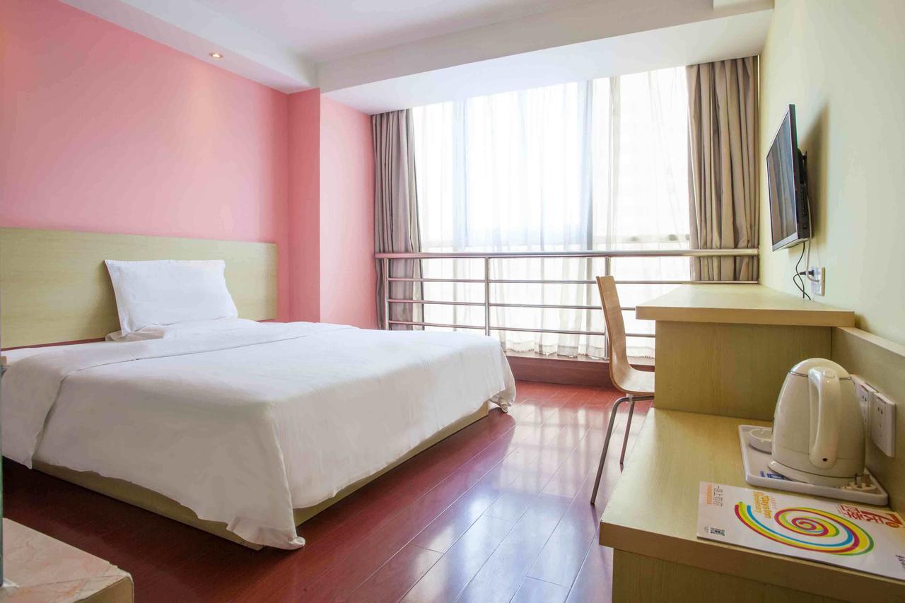 7Days Inn Chongqing Nanchuan Zhonglou Street Chambre photo