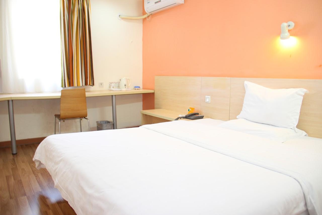 7Days Inn Chongqing Nanchuan Zhonglou Street Extérieur photo
