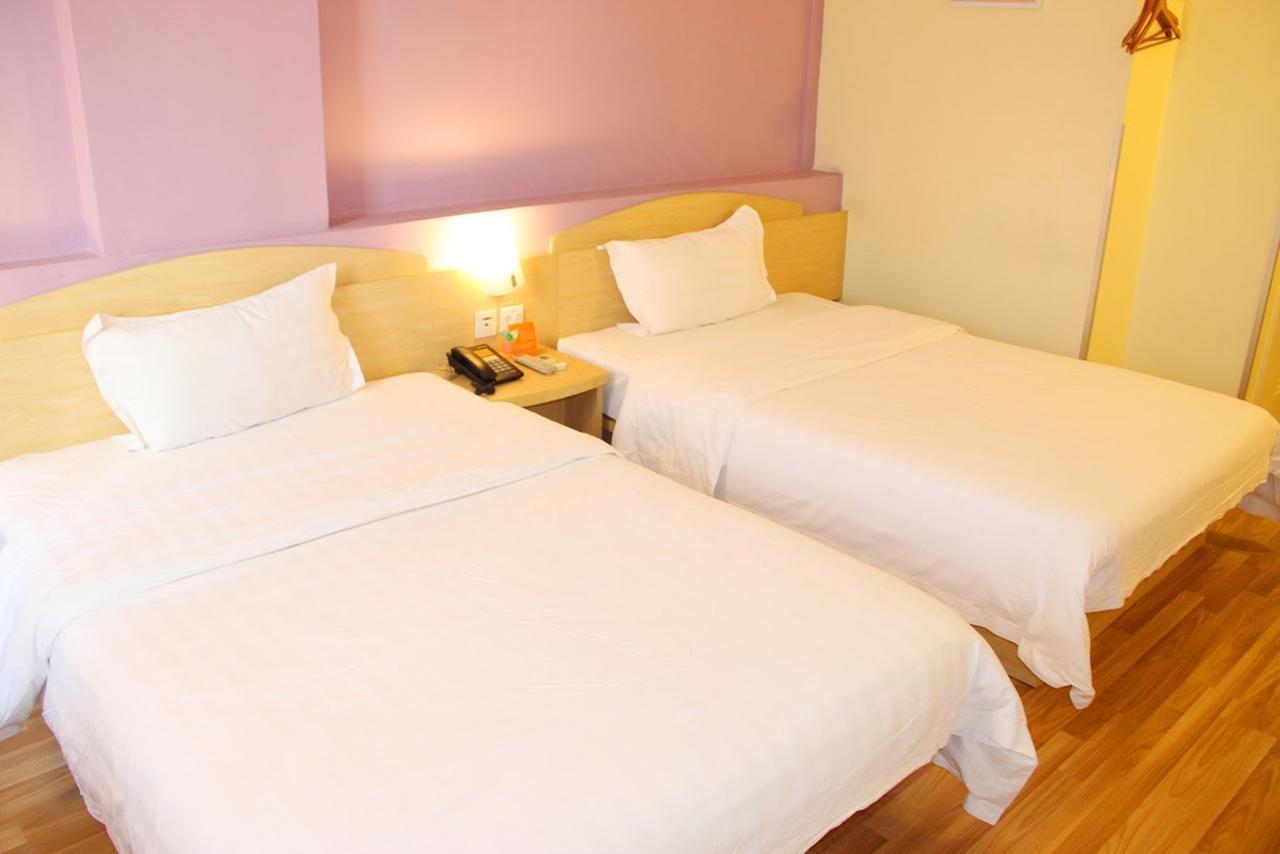 7Days Inn Chongqing Nanchuan Zhonglou Street Extérieur photo