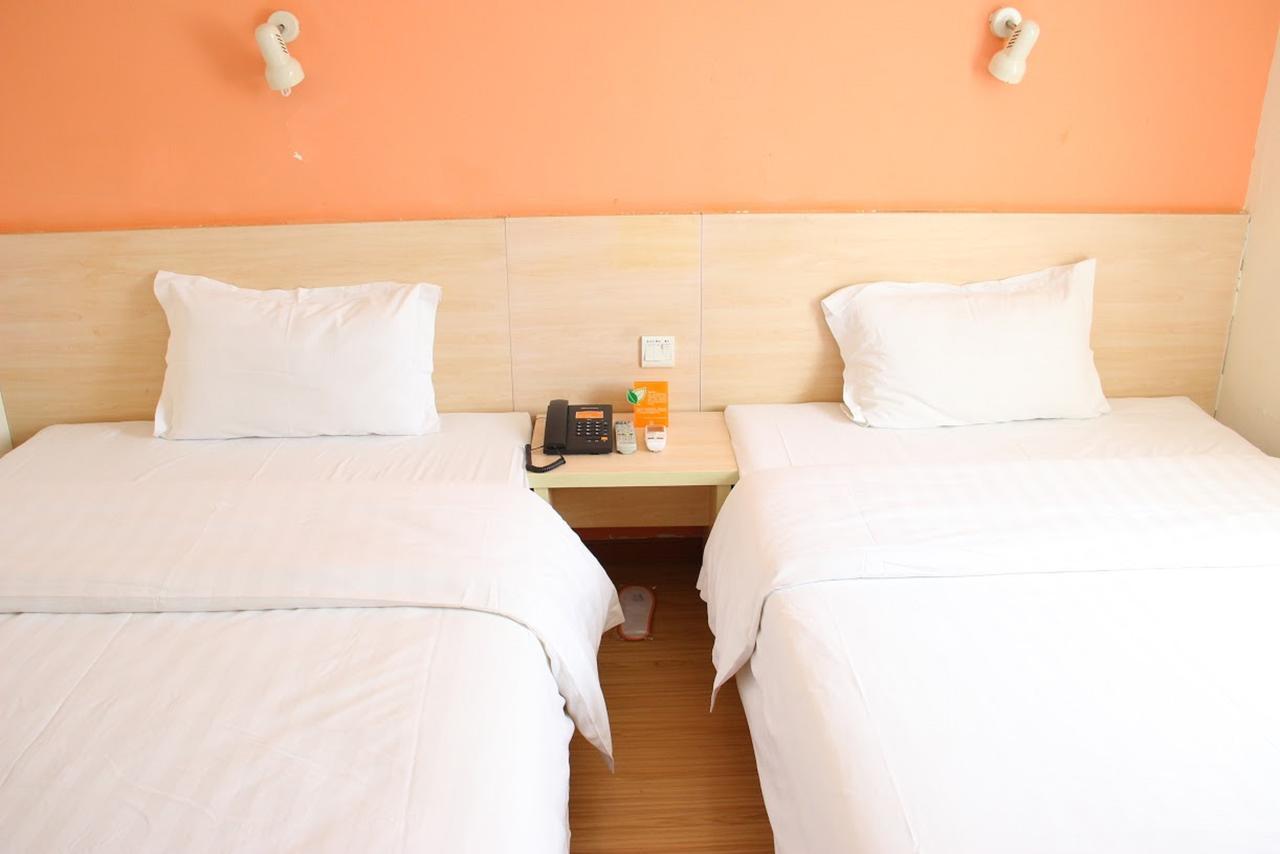 7Days Inn Chongqing Nanchuan Zhonglou Street Extérieur photo